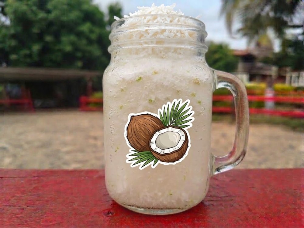 Limonada de Coco