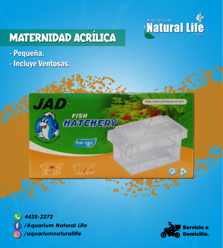 Maternidad Acrílica JAD. | FH-102