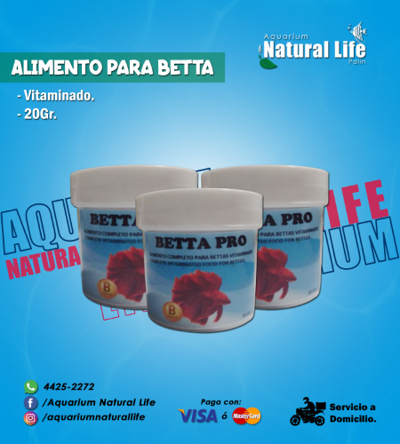 Betta Pro NL. | BETTPRO.