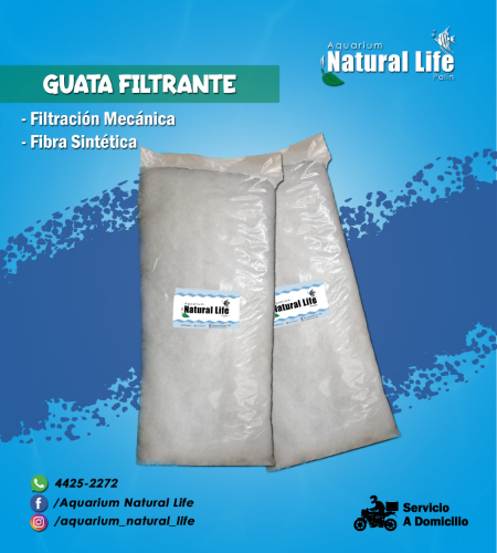 Guata Filtrante NL. | GUAFIL.