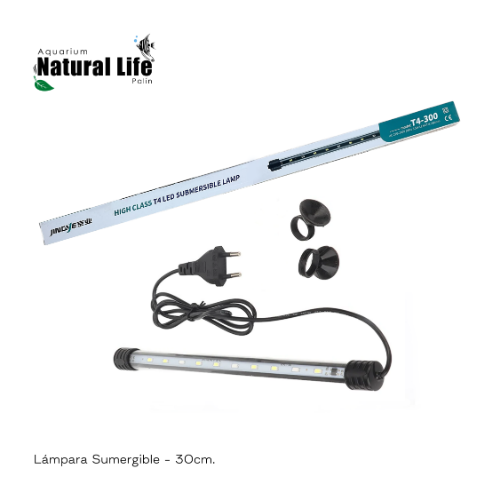 Lámpara Sumergible JINGYE. | T4-300.