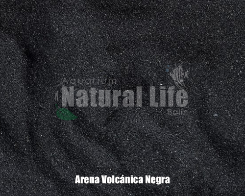 Arena Volcánica Negra NL. | AVOL-N.