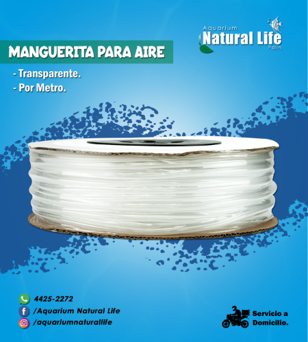Manguerita para Aire JENECA. | MANG1M.