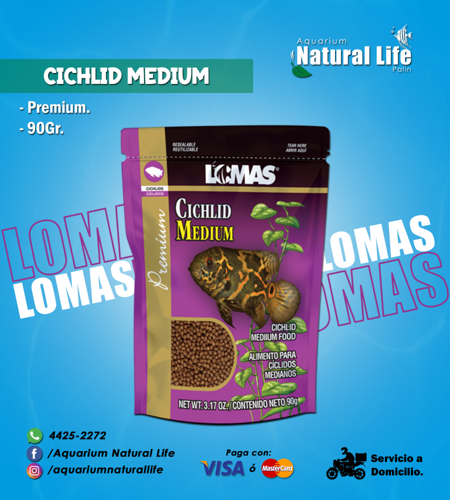 Spirulina Boost LOMAS. | FL2120.
