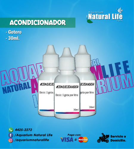 Acondicionador NL. | ACON30.
