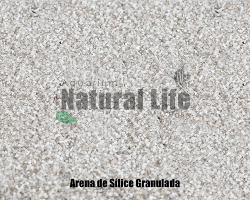 Arena Granulada de Sílice NL.