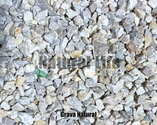 Grava Natural Económica NL. | GRAVN1L