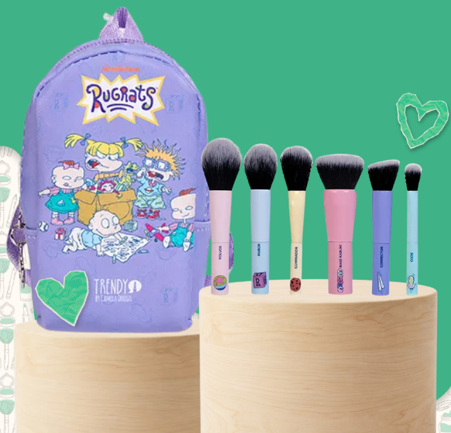 Kit Mini X 6 Rugrats