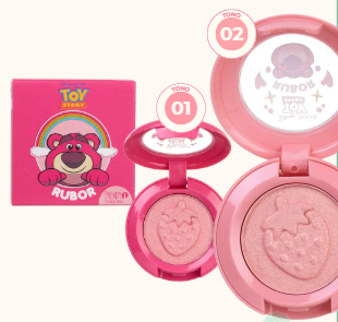 Mini Rubor Lotso