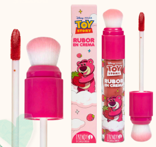 Rubor En Crema Lotso