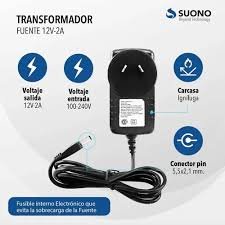 Transformador 12v