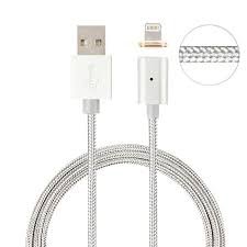 Cable magnetico lightning