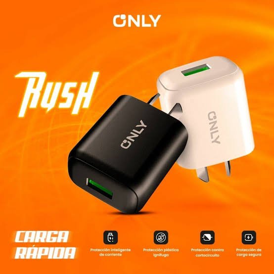 Cabezal rush blanco yexa