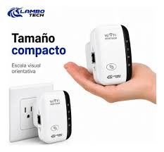 Repetidor wifi