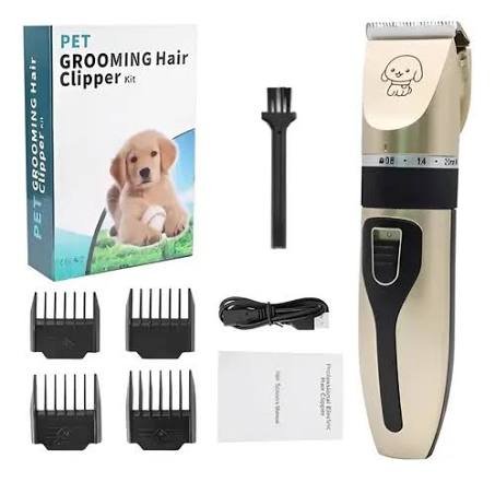 Corta pelo mascota