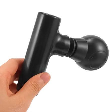 Mini pistola masajeadora