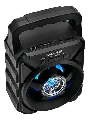 Parlante blackpoint S13.3