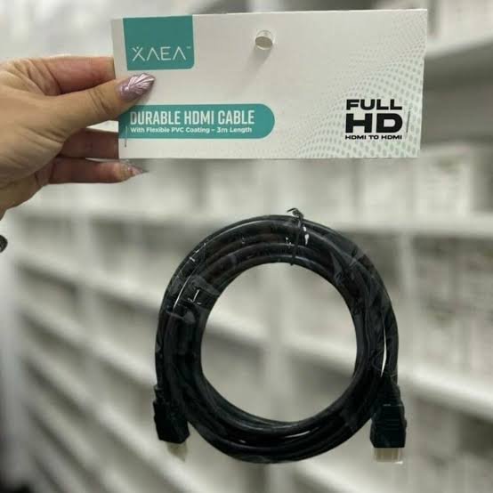 Cable HDMI 3mts