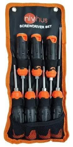 Juego destornilladores 7pcs