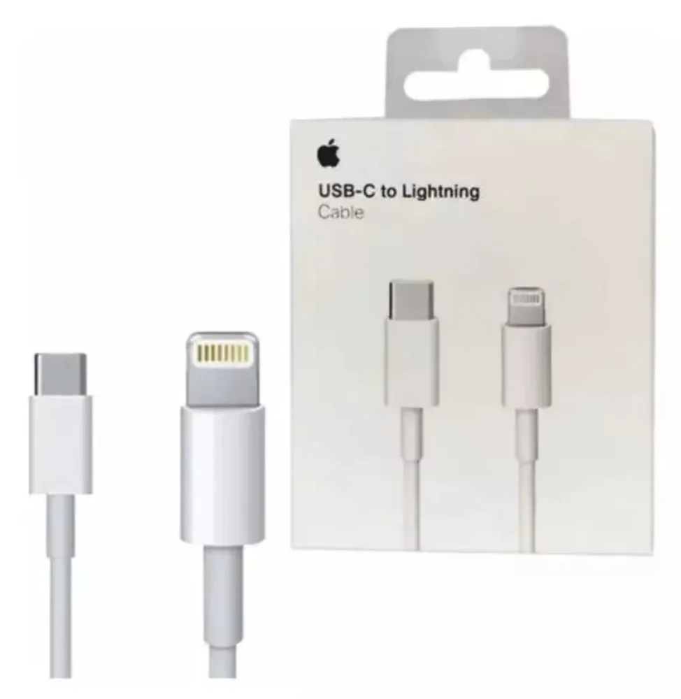 Cable tipo C a ligthning (iPhone)