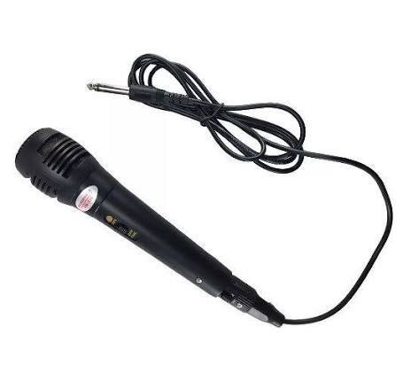 Microfono con cable