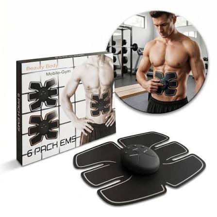 Electroestimulador ABS
