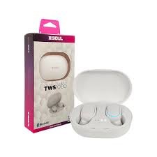 Auriculares mod1000 soul blanco