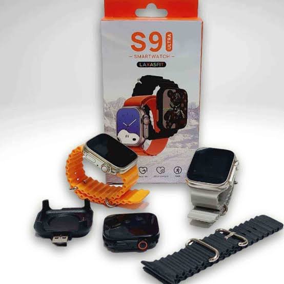 Smartwatch S9