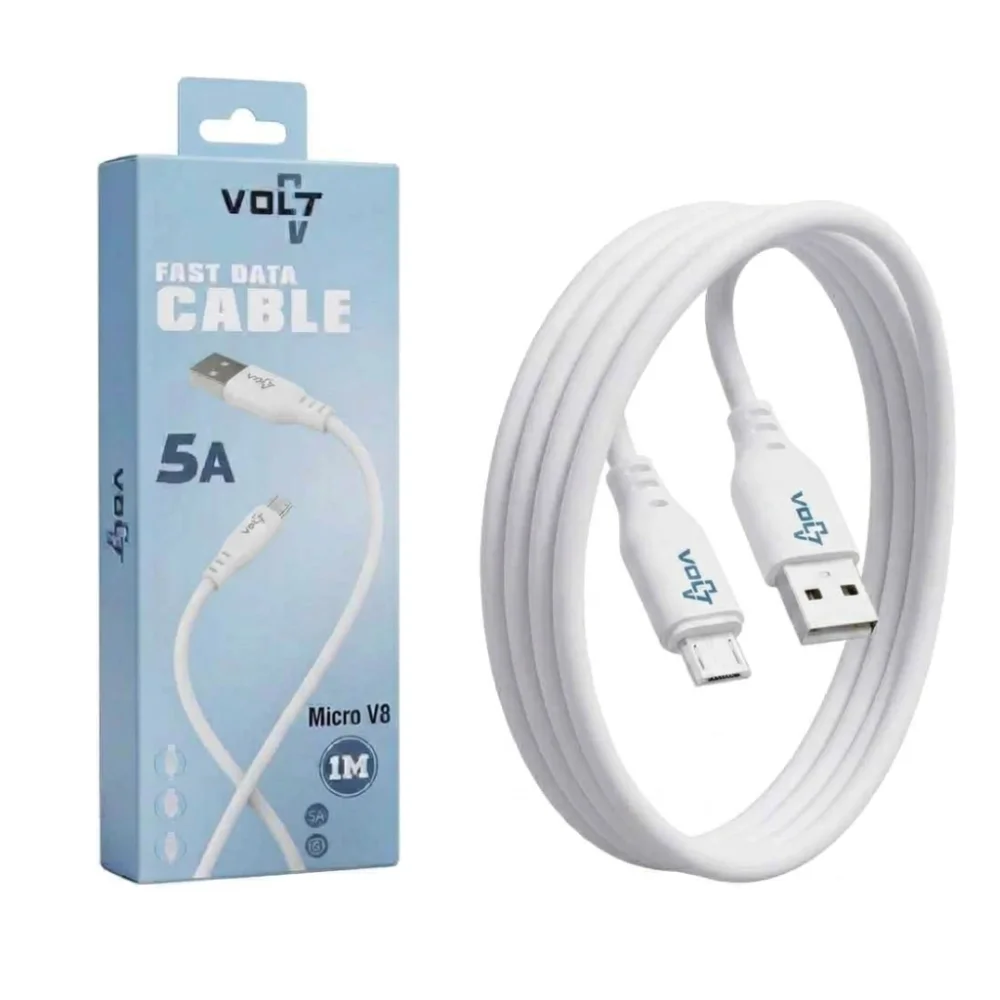 Cable volt V8