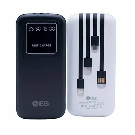 Cargador portatil 20000mAh