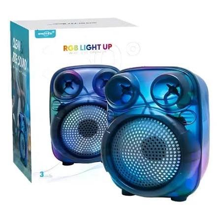 Parlante greattime RGB