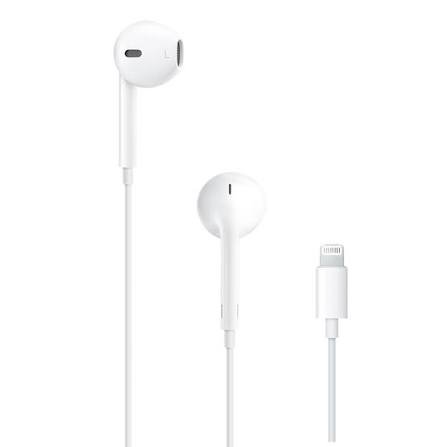 Auricular con entrada lightning (iPhone)