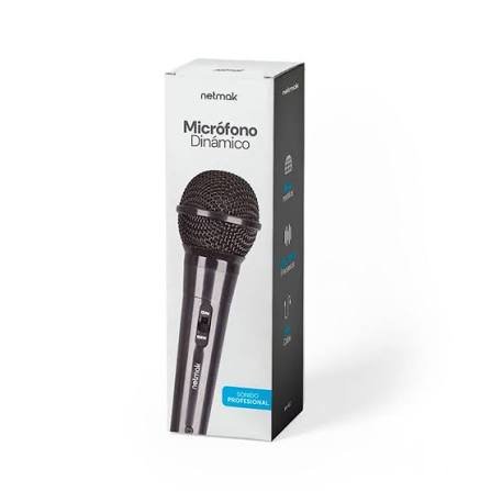 Micrófono dinámico NM-MC7