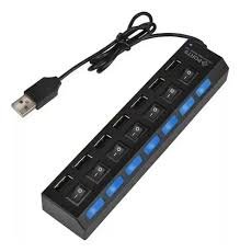 hub usb 7 puertos