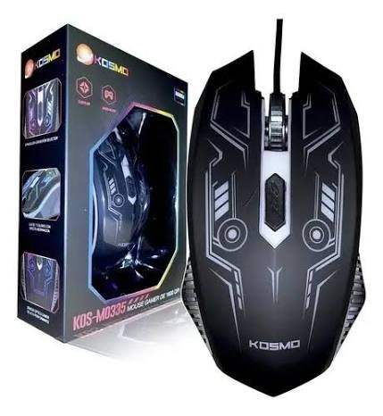 Mouse gamer kosmo