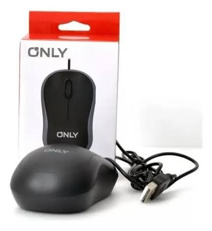 Mouse only