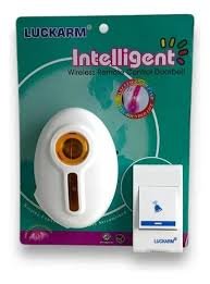 Timbre inalambrico