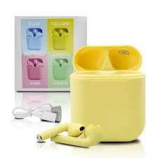 Auriculares inpods colores