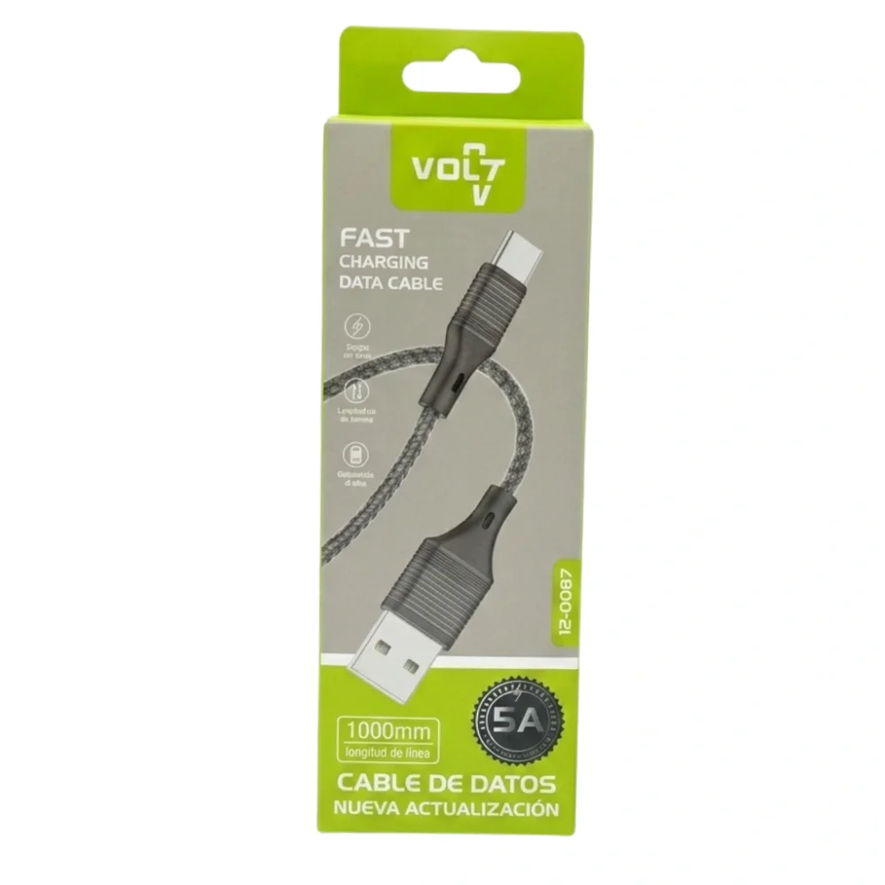 Cable volt TC
