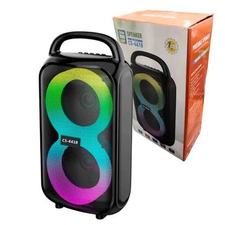 Parlante CS-4418 4" x2