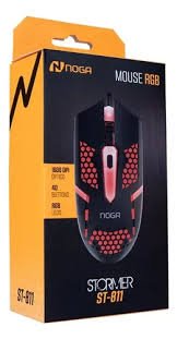 Mouse gamer noga ST-811