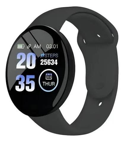 Smartwatch macaroon redondo