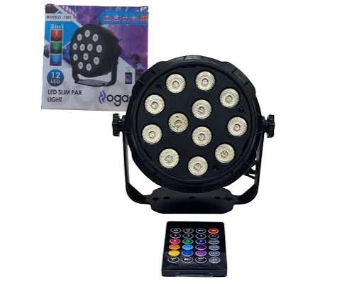 Luz proton 12 led