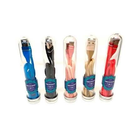 Usb micro tubo