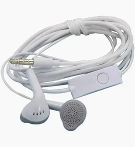 Auricular tipo samsung