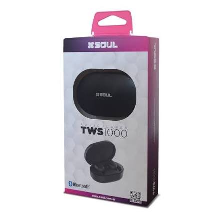 Auriculares mod1000 soul negro