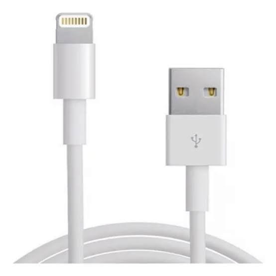 Cable usb lightning