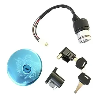 KIT DE SWITCHERA COMPLETA BRZ 250CC 6G