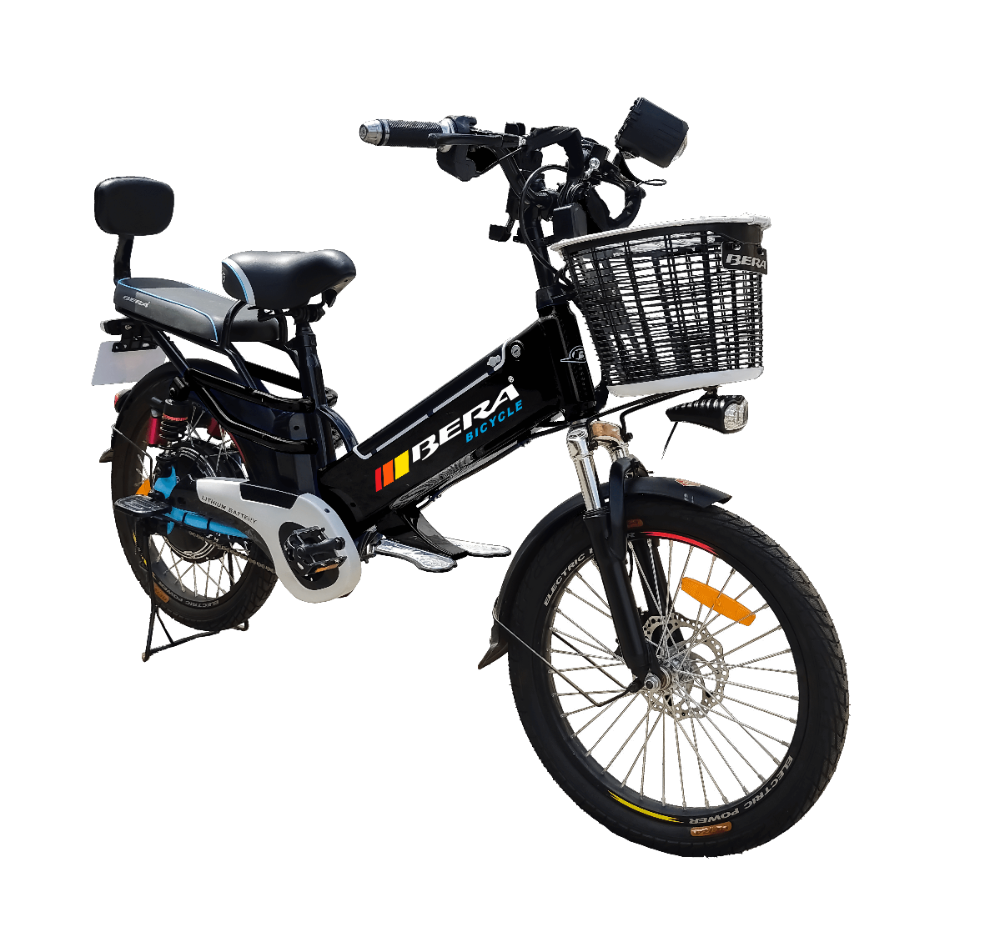 BERA BIKE (BICICLETA ELECTRICA)
