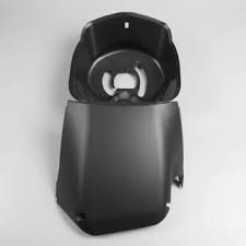 GUARDA POLVO CENTRAL CHASSIS RUNNER 6G